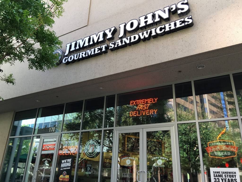 Jimmy Johns | meal delivery | 11 W Washington St Ste. 175, Phoenix, AZ 85003, USA | 6026888170 OR +1 602-688-8170