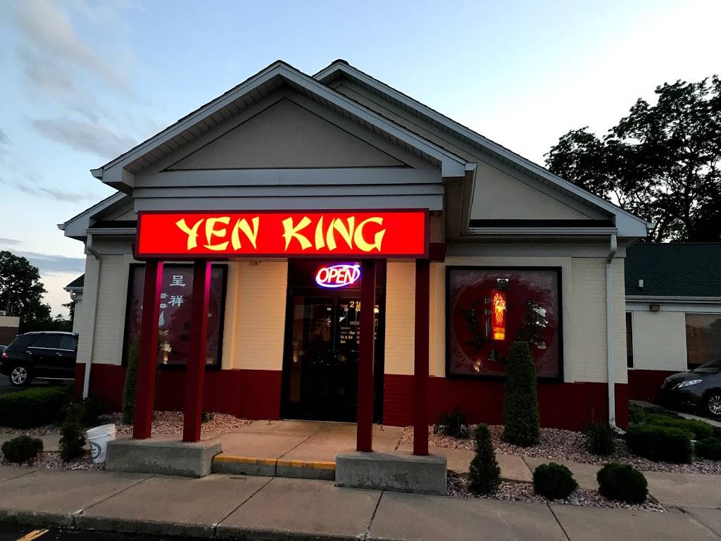 Yen King | restaurant | 1406, 2100 Bondsteel Dr, Jackson, MI 49202, USA | 5177878701 OR +1 517-787-8701