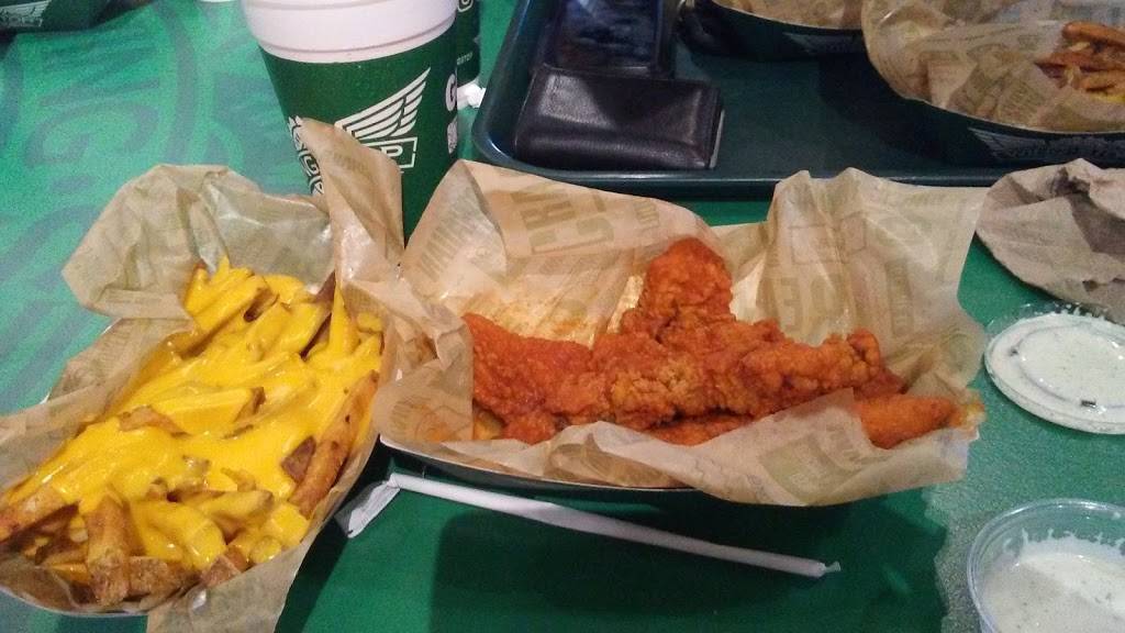 Wingstop 1838 E Ave. J, Lancaster, CA 93535, USA