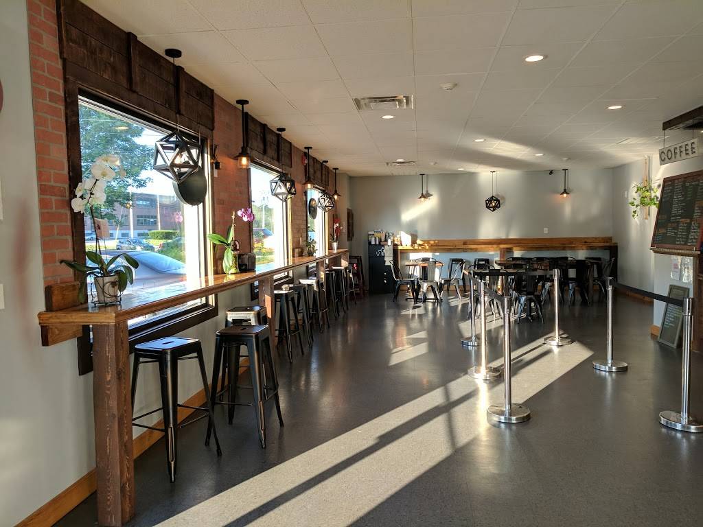 Bagels & Cream 57 W Main St, Norton, MA 02766, USA