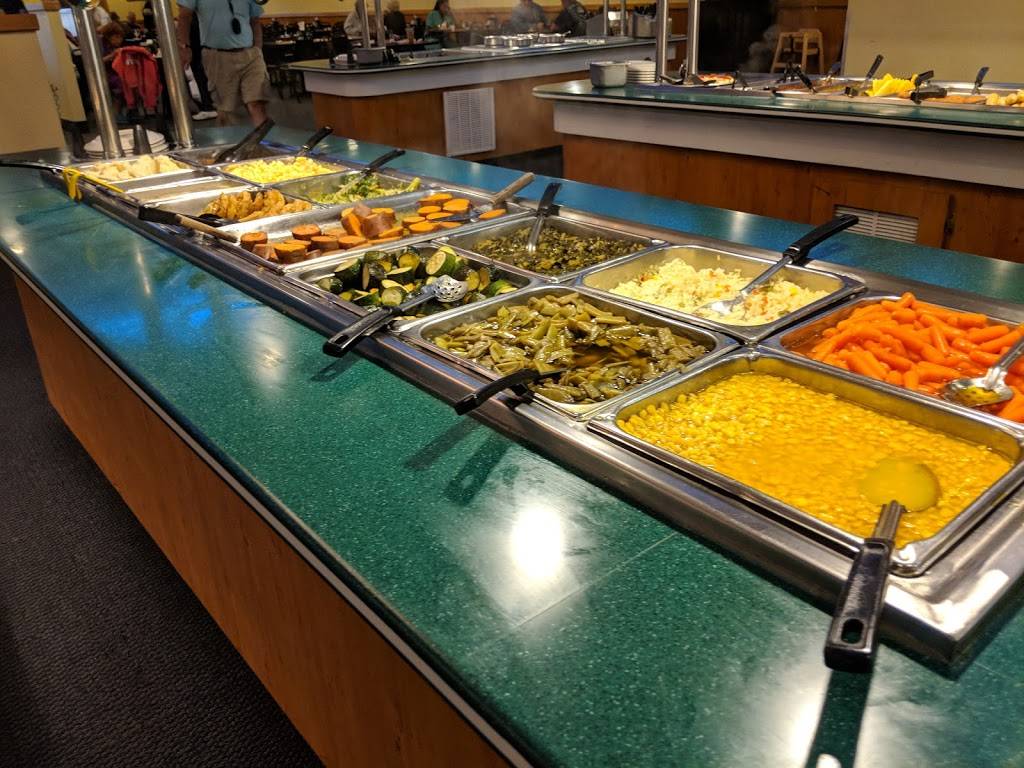 Duff's Original Buffet | 2667 N Atlantic Ave, Daytona Beach, FL 32118, USA