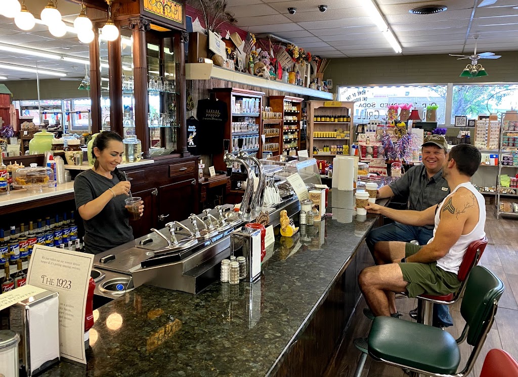 Owl Drug Store | cafe | 312 S Commercial Ave, Coleman, TX 76834, USA | 3256252178 OR +1 325-625-2178