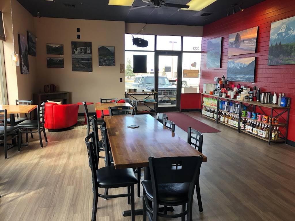 Caffé Darte Alaska | cafe | 223 E Dimond Blvd, Anchorage, AK 99515, USA | 9073498182 OR +1 907-349-8182