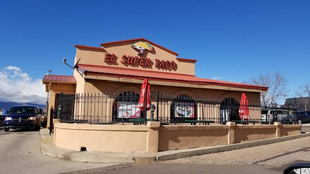 El Super Taco - Restaurant | 2890 S Academy Blvd, Colorado Springs, CO ...