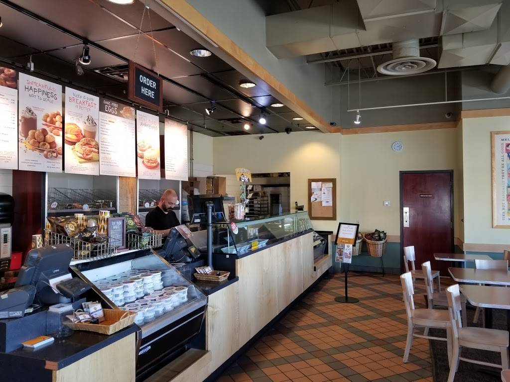Einstein Bros. Bagels | bakery | 20263 Rte 19 #16, Cranberry Twp, PA 16066, USA | 7247796244 OR +1 724-779-6244