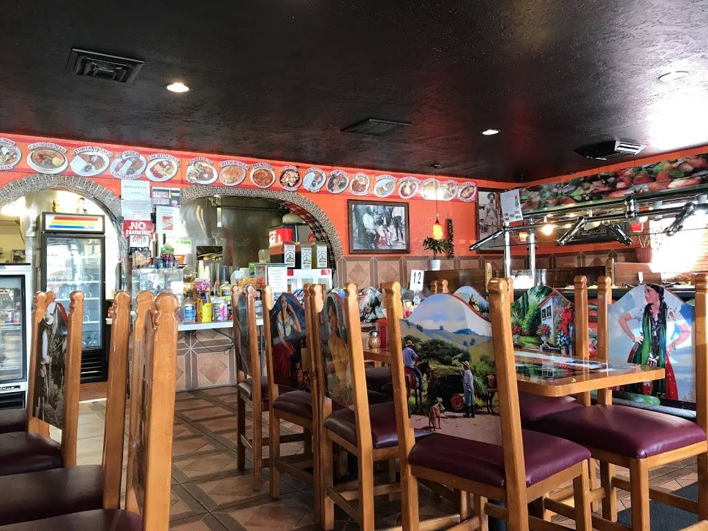 Don Daniel's Mexican Grill & Cantina Restaurant 1017