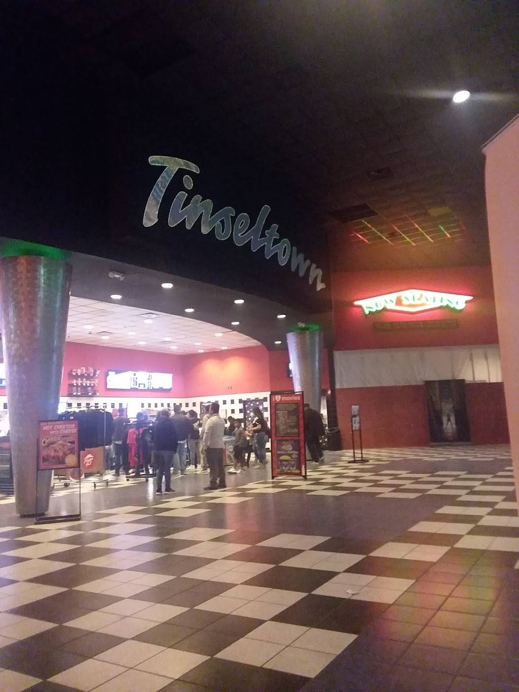 Cinemark Tinseltown 290 and XD 12920 Northwest Fwy, Houston, TX 77040