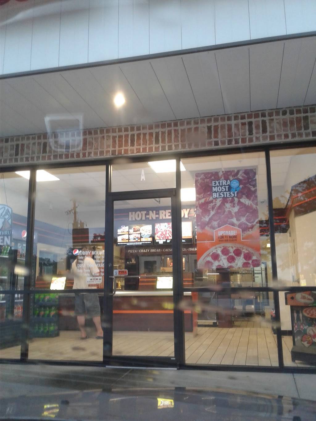 Little Caesars Pizza | meal delivery | 4494 Popps Ferry Rd, DIberville, MS 39540, USA | 2282808100 OR +1 228-280-8100