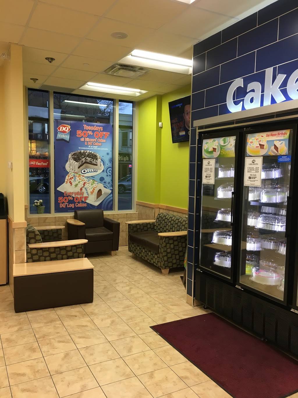 Dairy Queen (Treat) | restaurant | 1646 Bloor St W, Toronto, ON M6P 0A6, Canada | 4165348998 OR +1 416-534-8998
