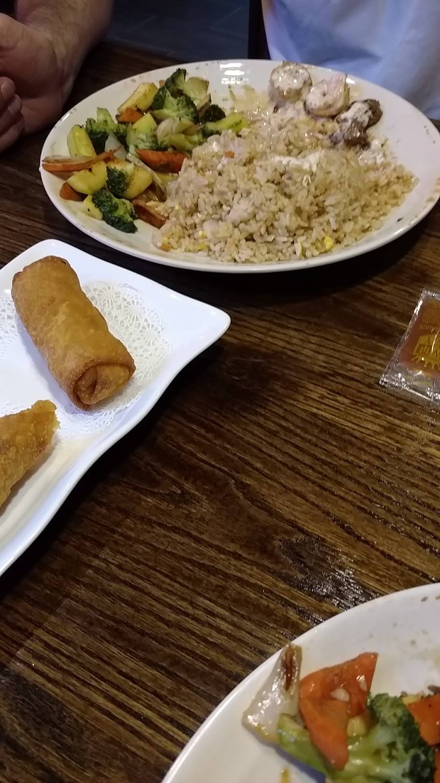 Shogun J. R Express | restaurant | 700 S Reilly Rd, Fayetteville, NC 28314, USA | 9108688899 OR +1 910-868-8899