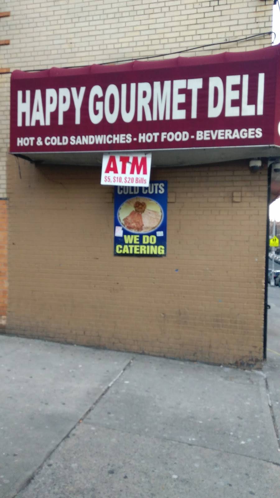 Happy Deli | meal takeaway | 201 E 163rd St, Bronx, NY 10451, USA | 7185904848 OR +1 718-590-4848