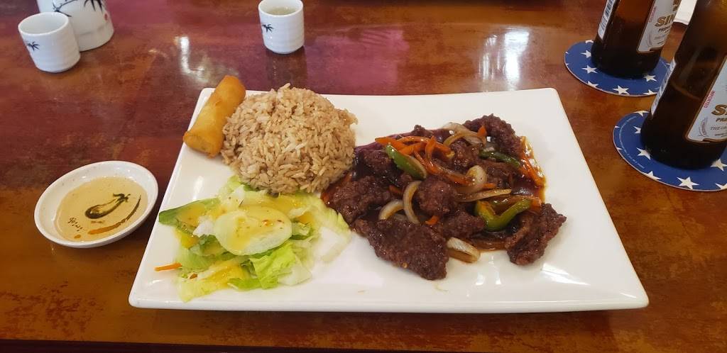 Lemongrass Thai & Sushi Restaurant | restaurant | 705 W Fire Tower Rd, Winterville, NC 28590, USA | 2527587878 OR +1 252-758-7878