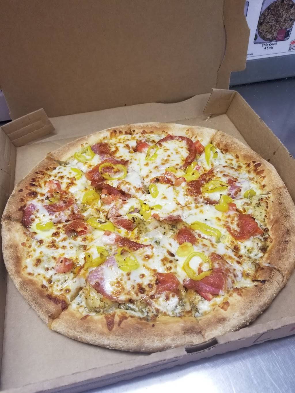 Papa Johns Pizza | restaurant | 2616 Maplecrest Rd, Fort Wayne, IN 46815, USA | 2604867272 OR +1 260-486-7272