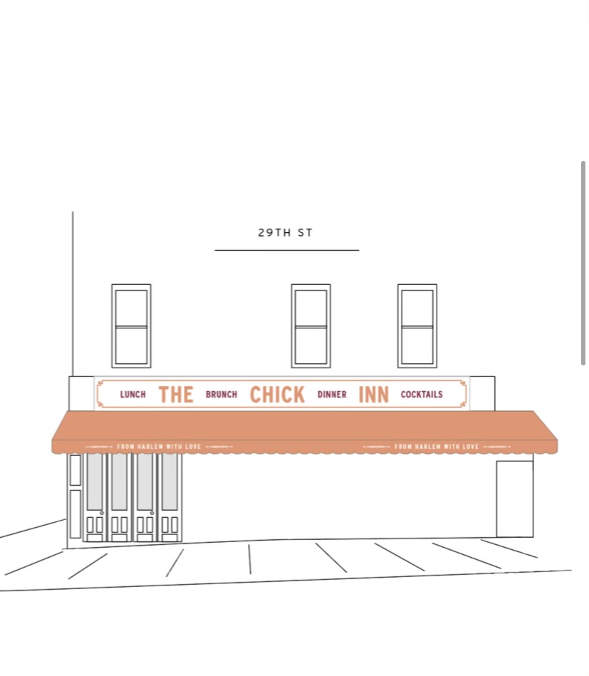 The Chick Inn Kips Bay 415 3rd Ave New York Ny 10016 Usa