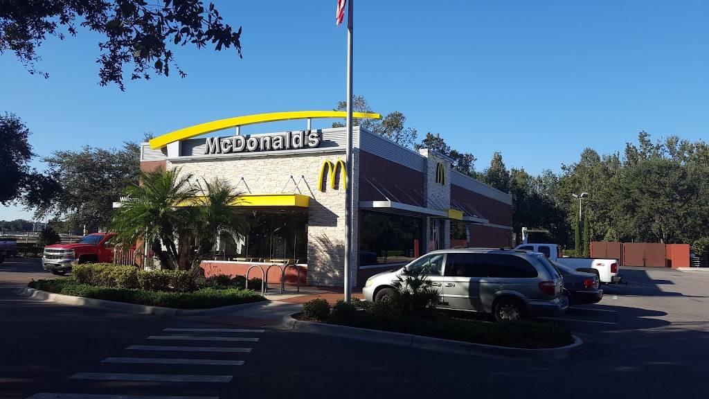 McDonald's | 5325 Frontage Rd S, Lakeland, FL 33815, USA