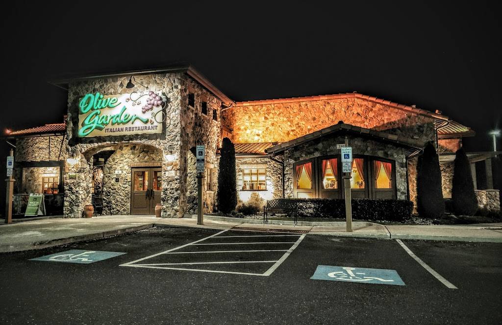 Olive Garden Italian Restaurant Meal Takeaway 290 W Main St