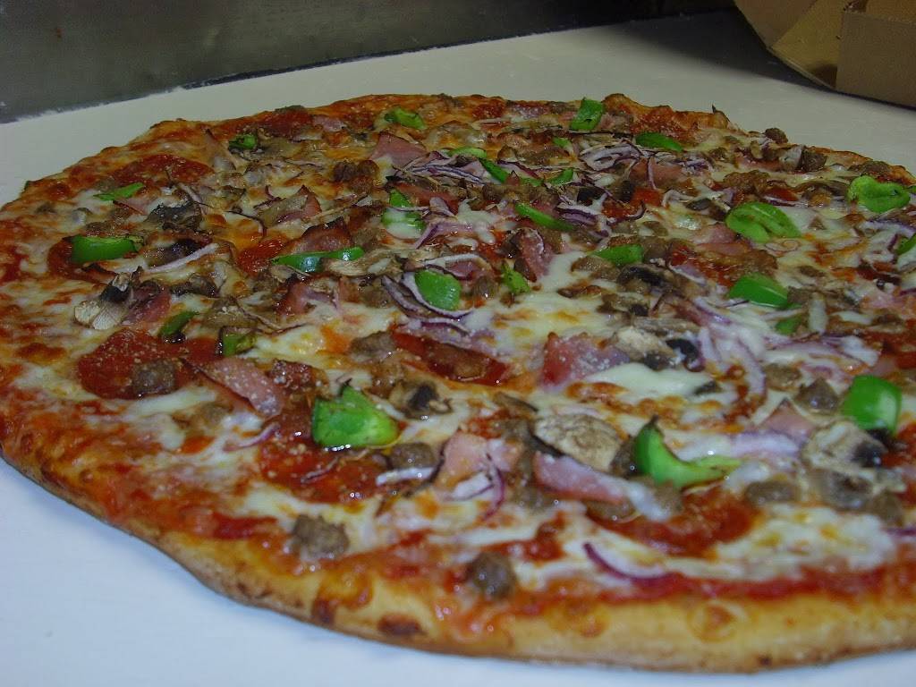 Pizza Phi | meal takeaway | 316 Market St, Lewisburg, PA 17837, USA | 5705231116 OR +1 570-523-1116