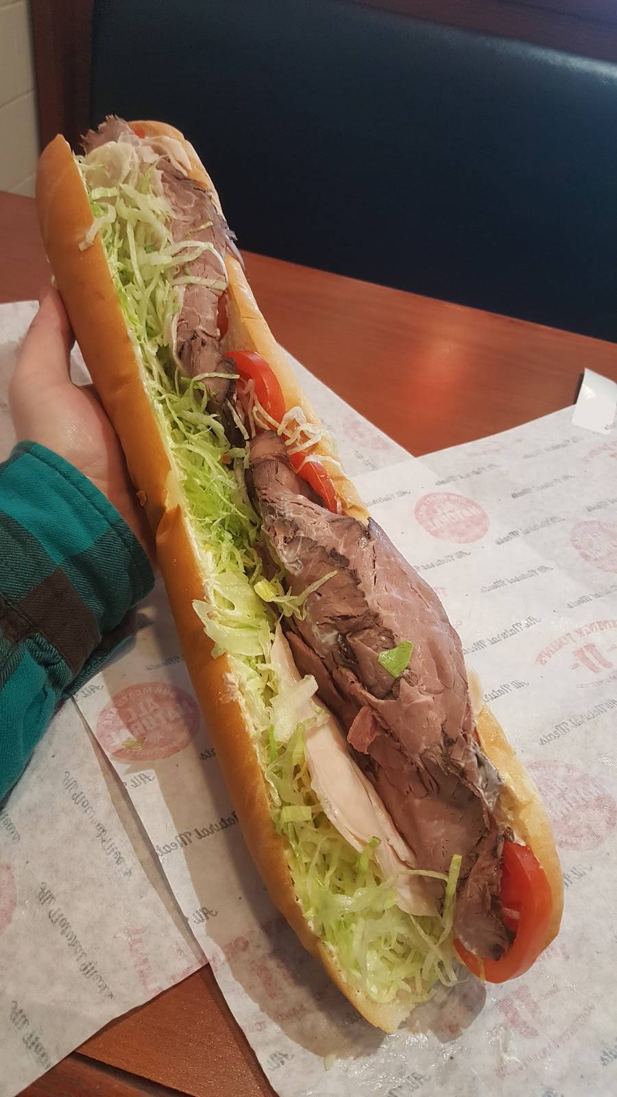 Jimmy Johns | meal delivery | 1117 S Cedar St Ste 140, Monticello, MN 55362, USA | 7633140852 OR +1 763-314-0852