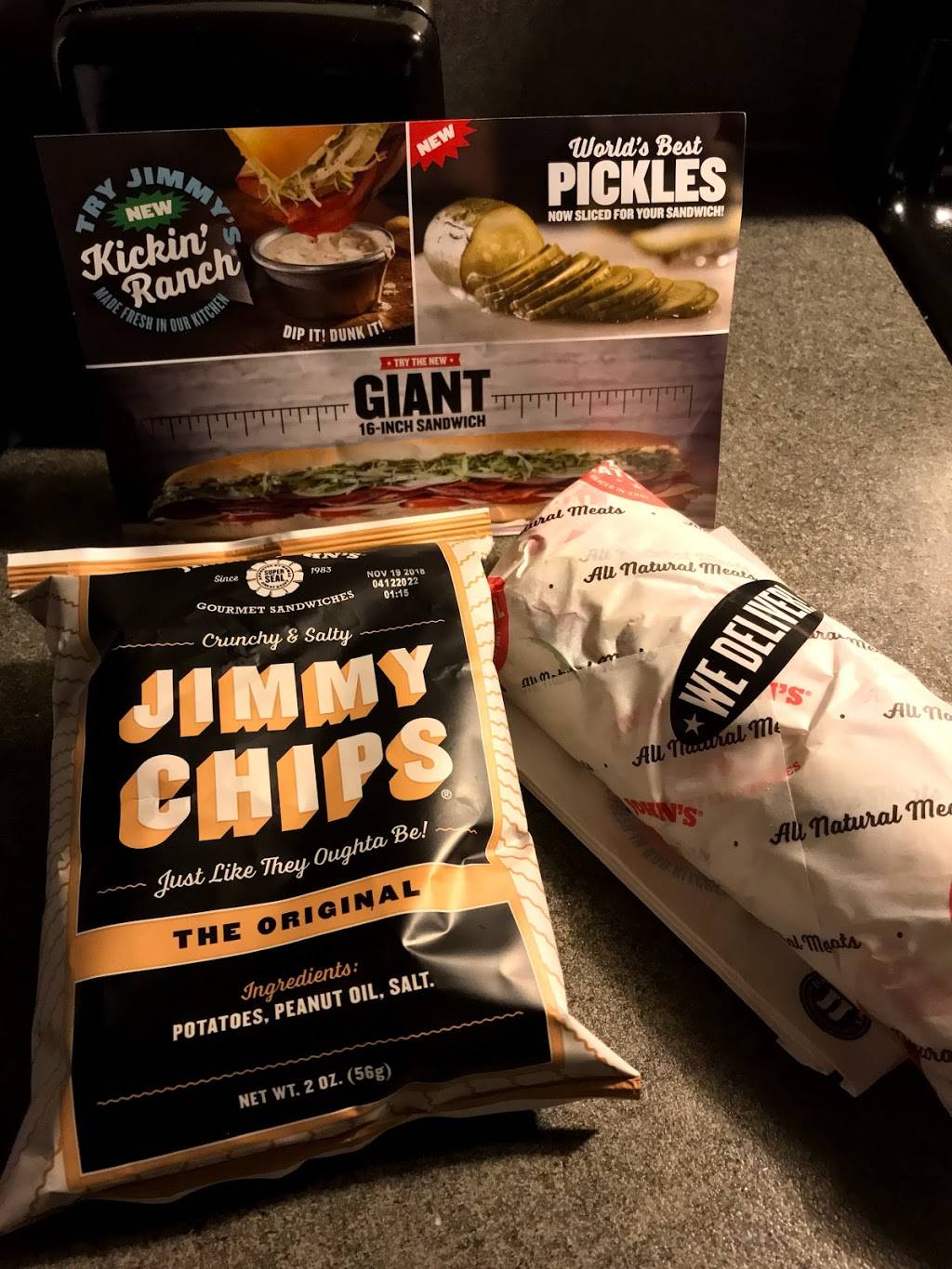 Jimmy Johns | meal delivery | 5603 W Friendly Ave Suite D, Greensboro, NC 27410, USA | 3362924222 OR +1 336-292-4222