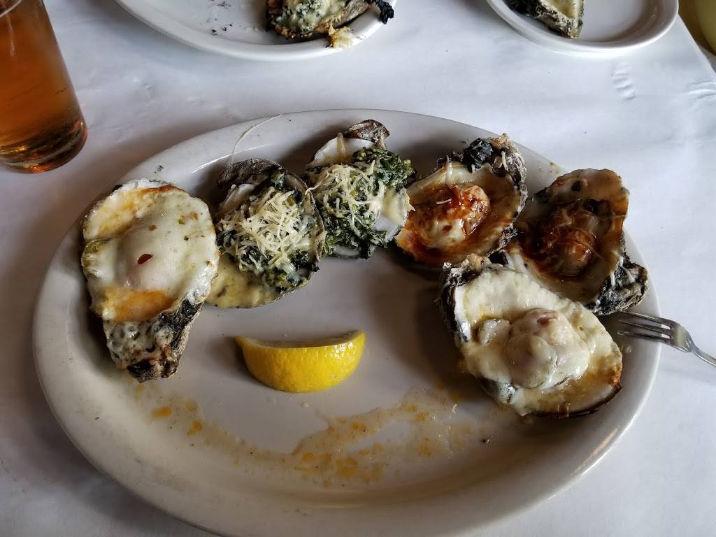 Pearl's Oyster House 299 S Main St, Memphis, TN 38103, USA