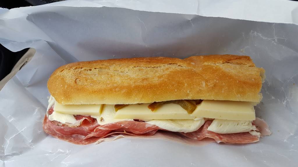 Andrea Salumeria | meal takeaway | 247 Central Ave # A, Jersey City, NJ 07307, USA | 2016531666 OR +1 201-653-1666