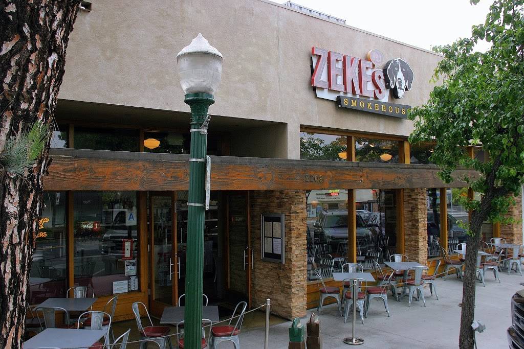 Zekes Smokehouse | meal delivery | 2209 Honolulu Ave, Montrose, CA 91020, USA | 8189577045 OR +1 818-957-7045