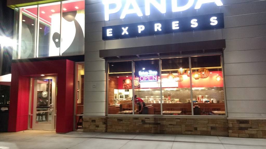 Panda Express Restaurant 49204 Seminole Dr Cabazon Ca 92230 Usa