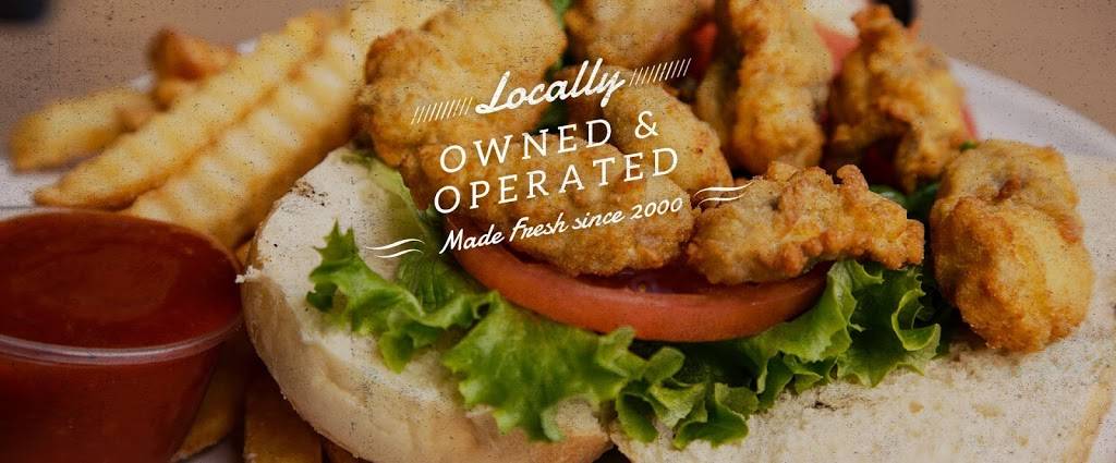 Louisiana Poboys PinHook | restaurant | 3431 W Pinhook Rd, Lafayette, LA 70508, USA | 3374568558 OR +1 337-456-8558