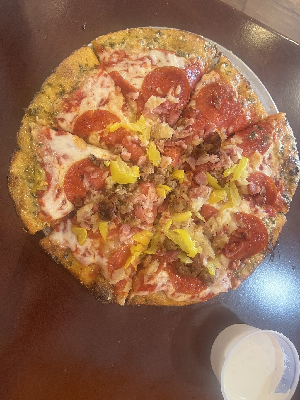 Lil John's Pizzeria 248 Collier Dr, Sevierville, TN 37862, USA