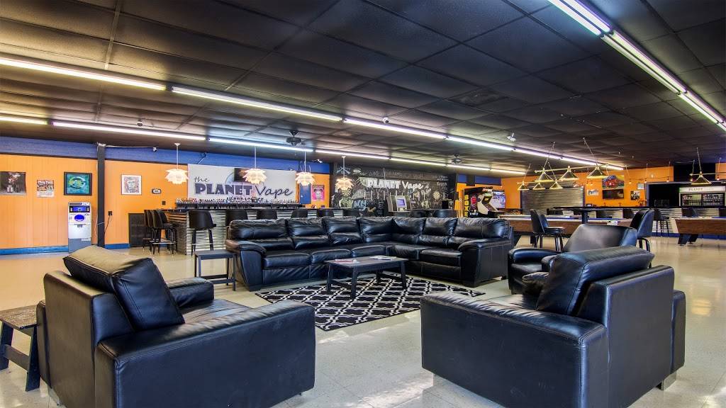 The Planet Vape UltraLounge | night club | 119 N Goose Creek Blvd, Goose Creek, SC 29445, USA | 8432123614 OR +1 843-212-3614