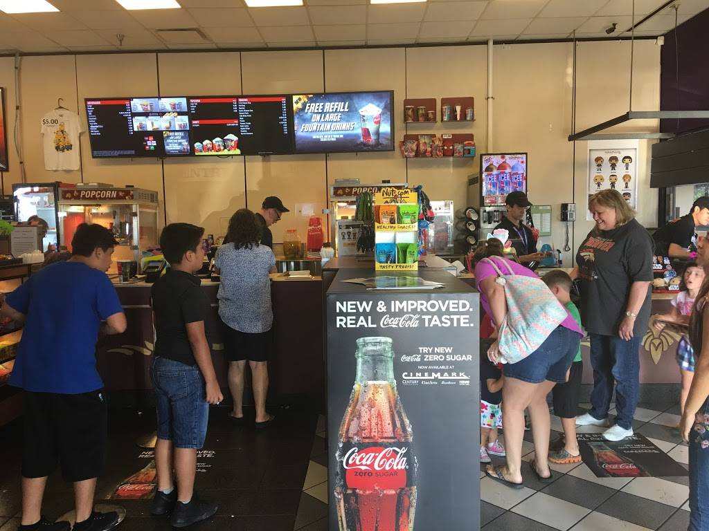Cinemark Movies 8 Meal takeaway 2132 N Mays St Suite 800, Round Rock, TX 78664, USA