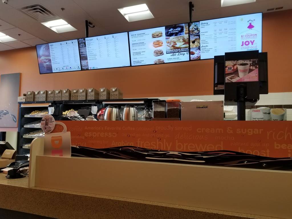 Dunkin Donuts | cafe | 1800 Rockville Pike, Rockville, MD 20852, USA | 3017700653 OR +1 301-770-0653