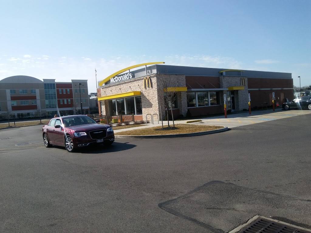 McDonalds | cafe | 1661 Morse Rd, Columbus, OH 43229, USA | 6142619400 OR +1 614-261-9400