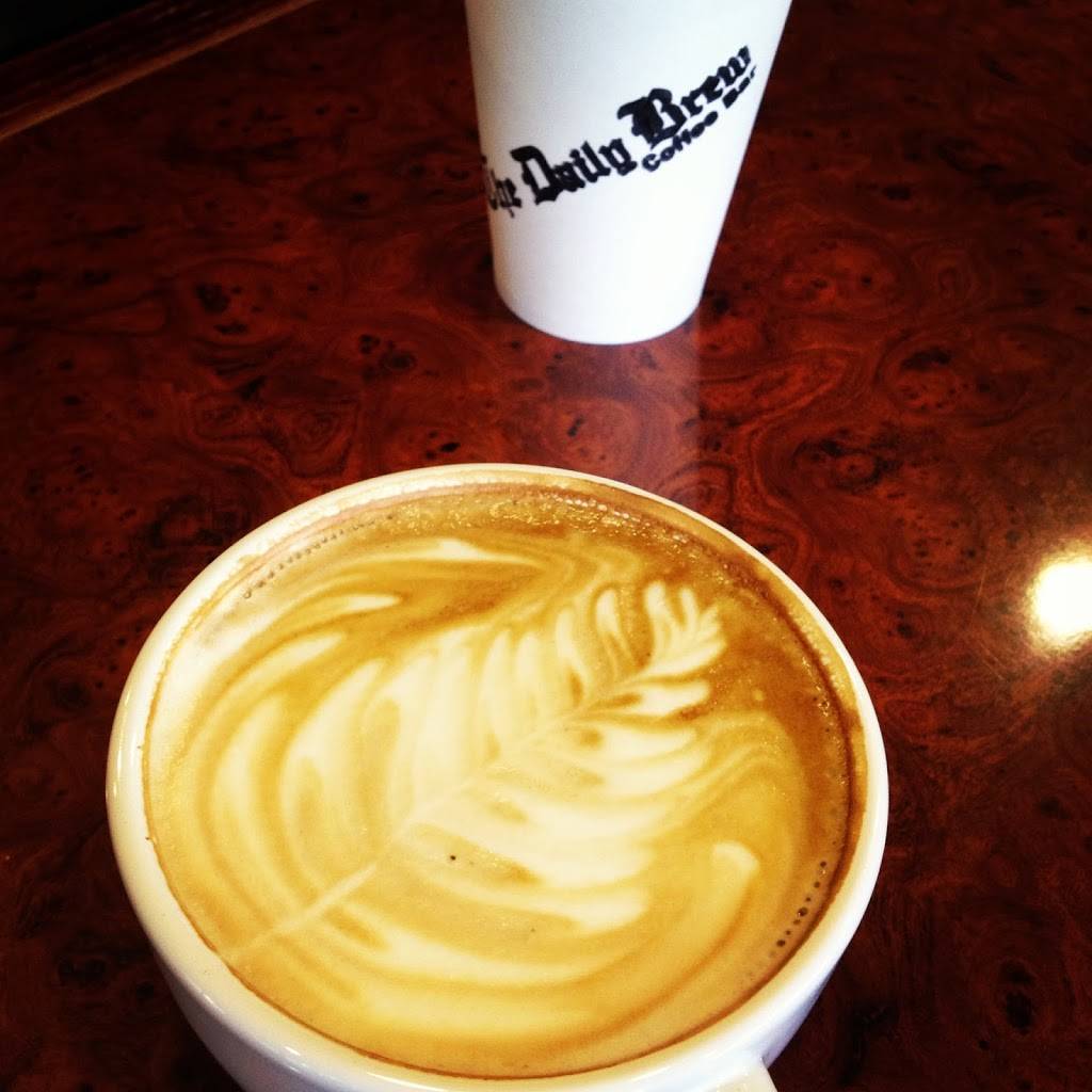 The Daily Brew Coffee Bar | cafe | 137 N Montebello Blvd, Montebello, CA 90640, USA | 3238884201 OR +1 323-888-4201