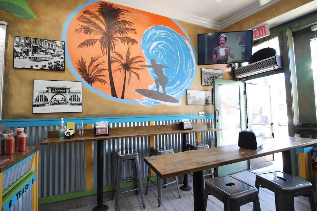 Amigos Tacos Restaurant 118 Pier Ave, Hermosa Beach, CA 90254, USA
