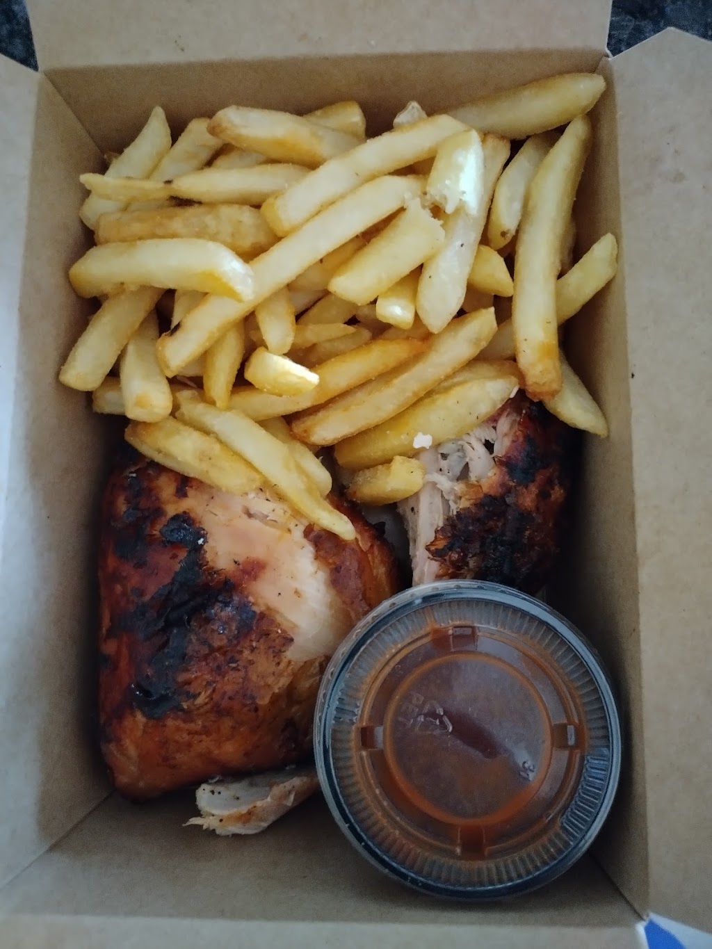 Yard Jerk chicken | 62 Southridge Rd, Elgin, OK 73538, USA