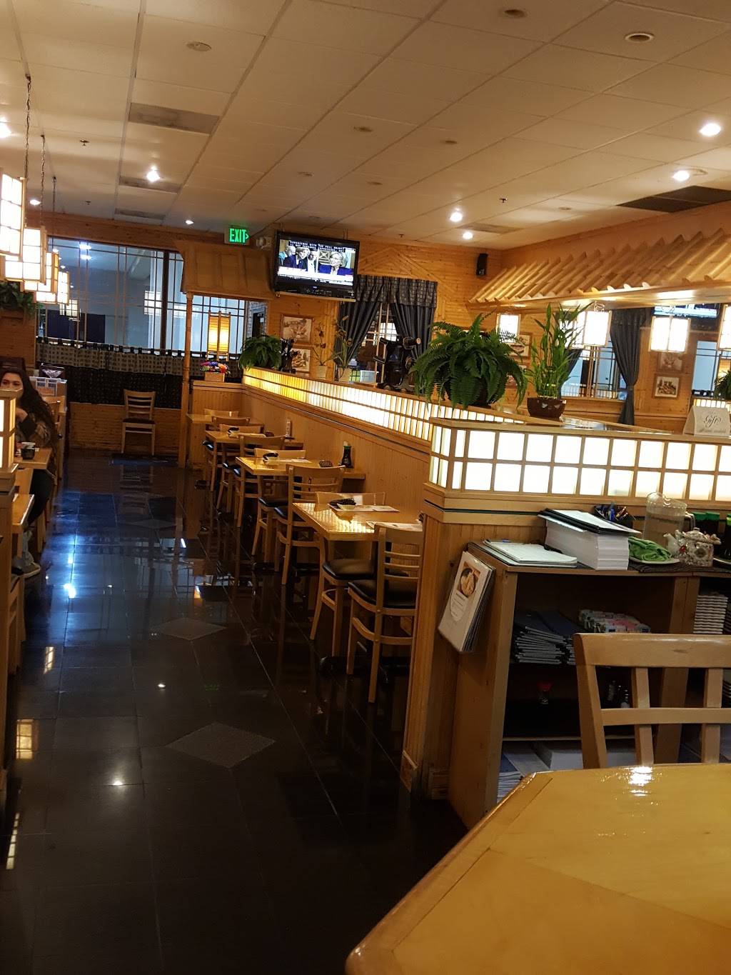 Edo Sushi II | restaurant | 10347 Reisterstown Rd, Owings Mills, MD 21117, USA | 4103637720 OR +1 410-363-7720