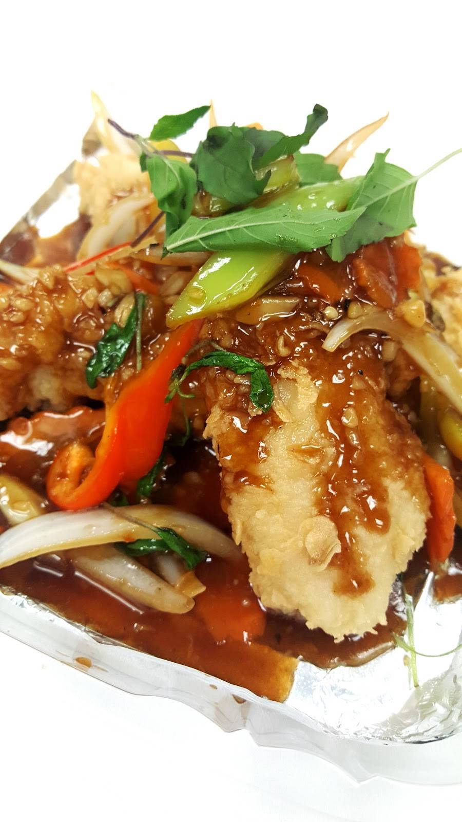 Namwan Thai Kitchen | restaurant | 3215 E Milton Ave #12, Youngsville, LA 70592, USA | 3378575429 OR +1 337-857-5429