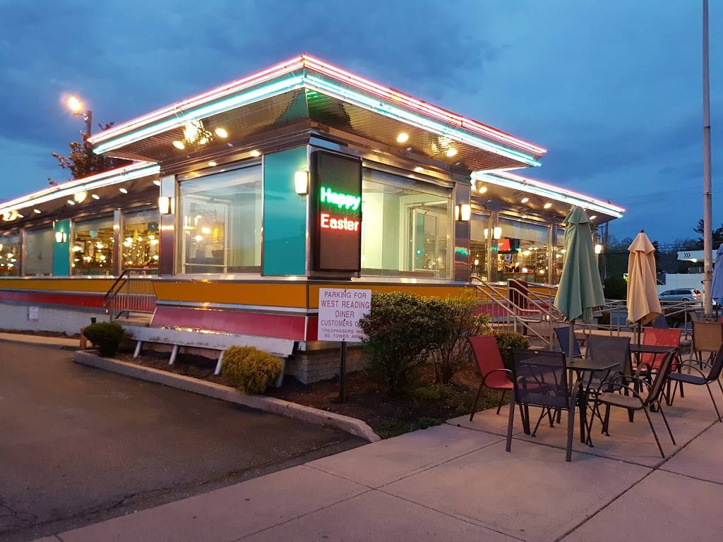The American Diner | restaurant | 1131, 411 Penn Ave, Reading, PA 19611, USA | 6103765565 OR +1 610-376-5565