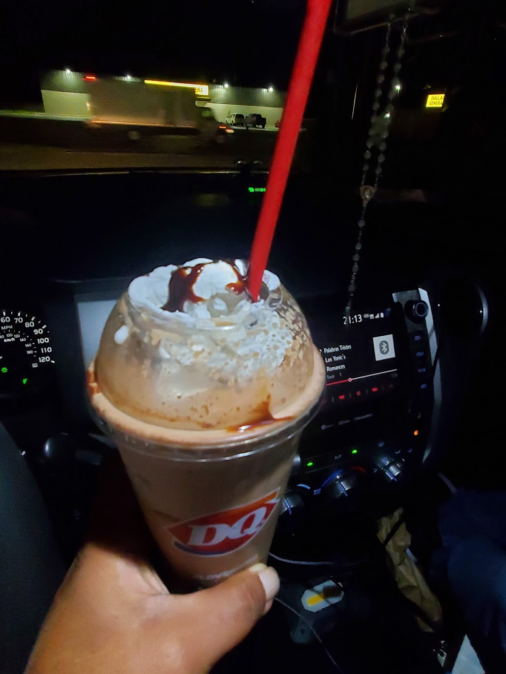 Dairy Queen | restaurant | 523 N Alamo St, Refugio, TX 78377, USA | 3615264614 OR +1 361-526-4614