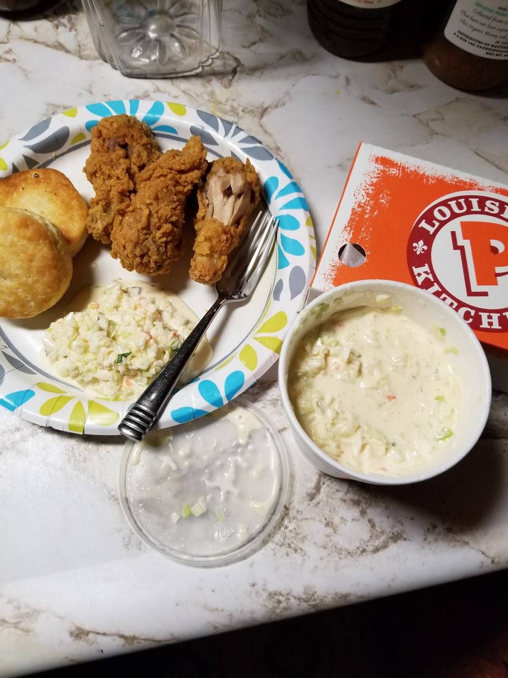 Popeyes Louisiana Kitchen | restaurant | 6077 Mableton Pkwy SW, Mableton, GA 30126, USA | 7702061322 OR +1 770-206-1322