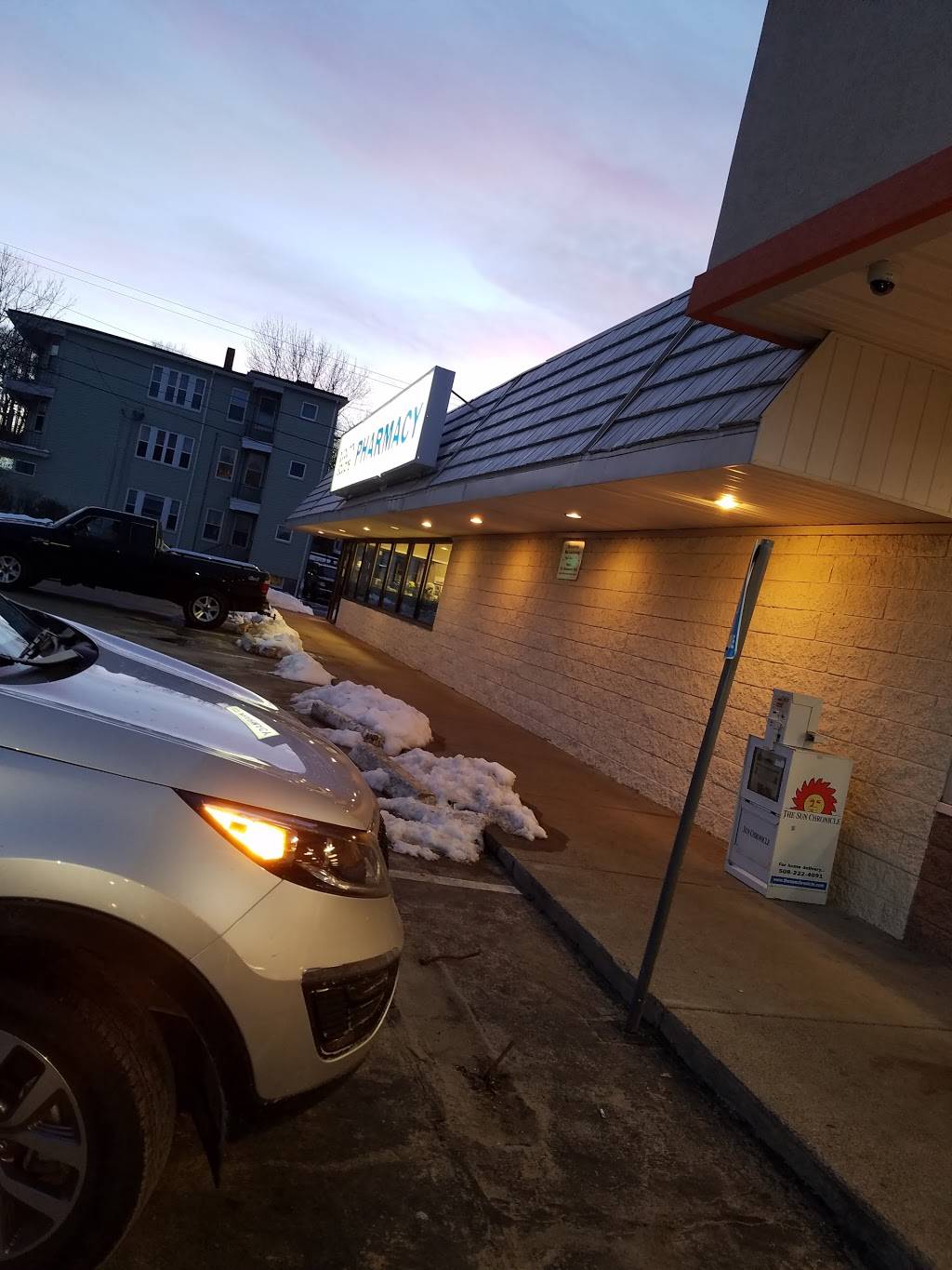 Dunkin' | 285 County St, Attleboro, MA 02703, USA