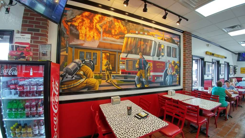 Firehouse Subs | meal delivery | 1202 S Park St E, Carrollton, GA 30117, USA | 7708329047 OR +1 770-832-9047