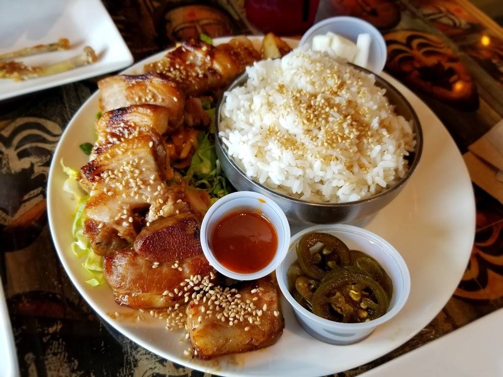 bbbop Seoul Kitchen 828 W Davis St, Dallas, TX 75208, USA