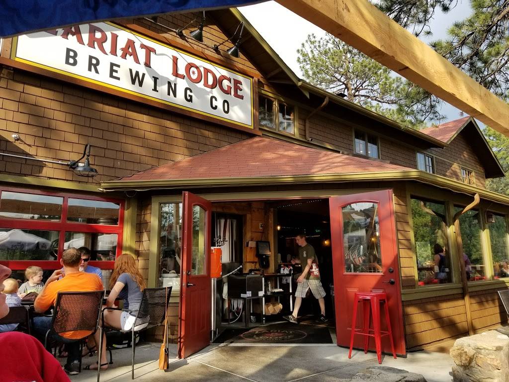 Lariat Lodge Brewing Co Restaurant 27618 Fireweed Dr Evergreen   C48172ecdf765f08988a689a7779b69a  United States Colorado Jefferson County Evergreen Lariat Lodge Brewing Co 303 674 1842htm 