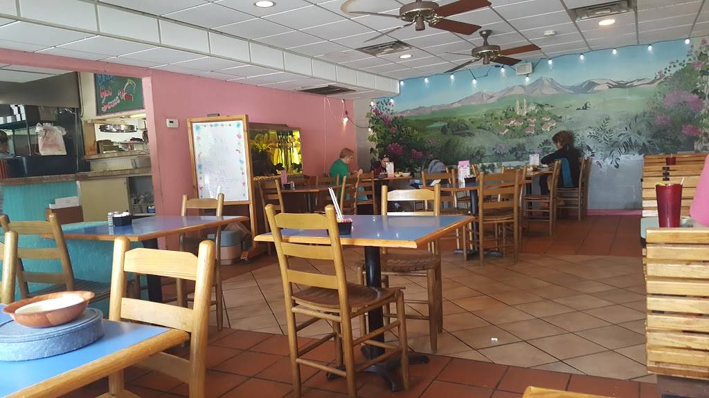 La Fiesta Patio Cafe | cafe | 1421 Pat Booker Rd, Universal City, TX 78148, USA | 2106585110 OR +1 210-658-5110