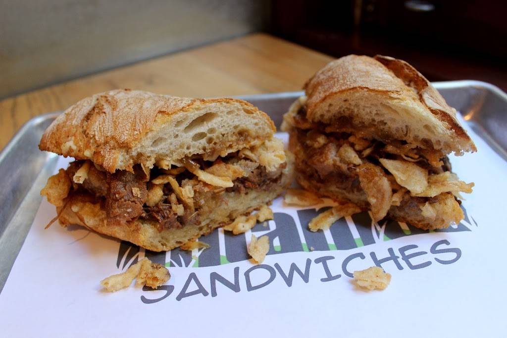 Untamed Sandwiches | restaurant | 60 Prospect St, Brooklyn, NY 11201, USA | 7183602956 OR +1 718-360-2956