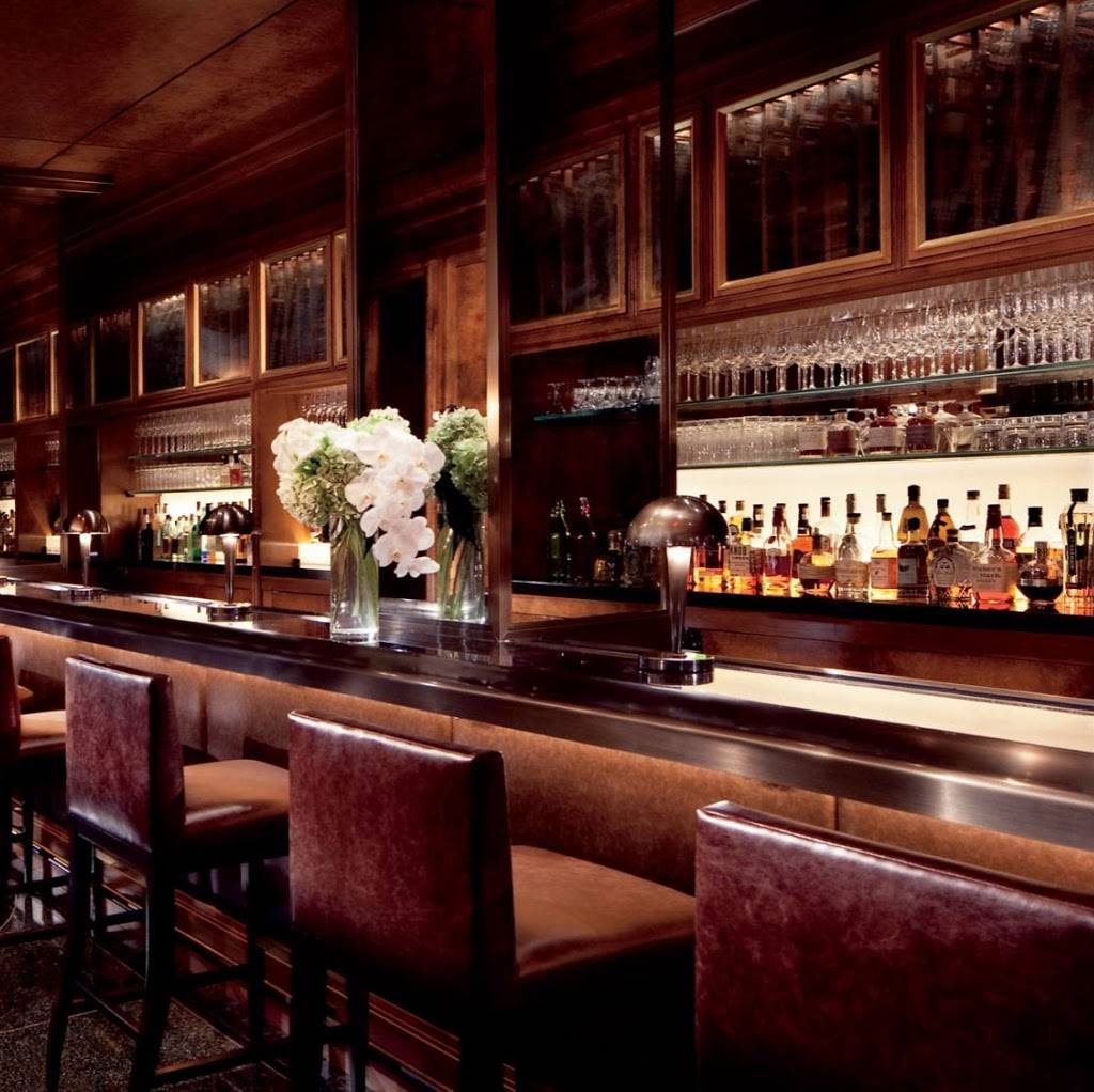 Auden Bistro & Bar | restaurant | 50 Central Park S, New York, NY 10019, USA | 2125216125 OR +1 212-521-6125