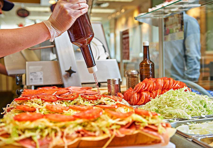 Jersey Mikes Subs | meal takeaway | 444 Ocean Blvd N, Long Branch, NJ 07740, USA | 7322224696 OR +1 732-222-4696