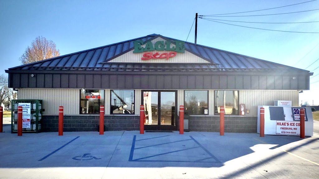Richland Eagle Stop | meal takeaway | 701 W Washington Ave, Richland, MO 65556, USA | 5734606089 OR +1 573-460-6089